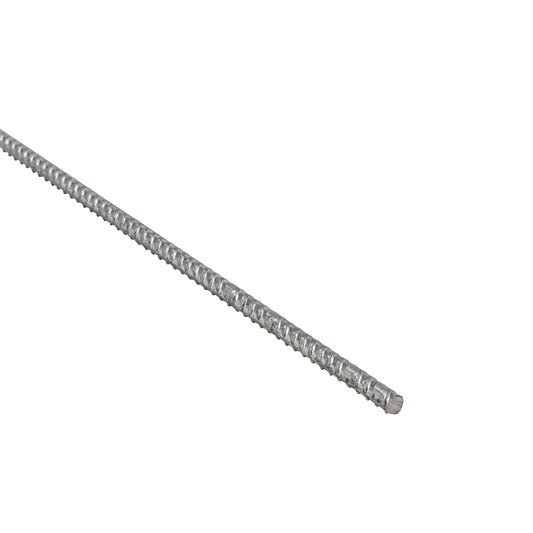 8 mm solid round steel profile, 1 m