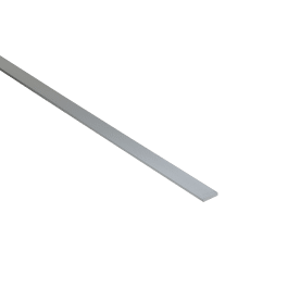 ANODIZED ALUMINUM FLAT PROFILE 1