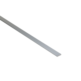 ANODIZED ALUMINUM FLAT PROFILE 1