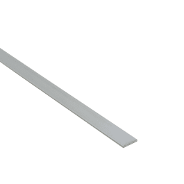 ANODIZED ALUMINUM FLAT PROFILE 1