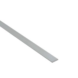 ANODIZED ALUMINUM FLAT PROFILE 1