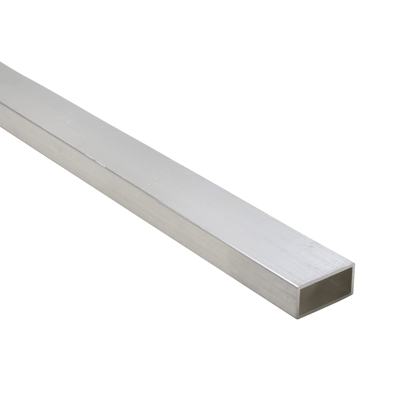Bricocenter PROFILO RETTANGOLARE IN ALLUMINIO NATURALE 30X15X1,5MM 1M