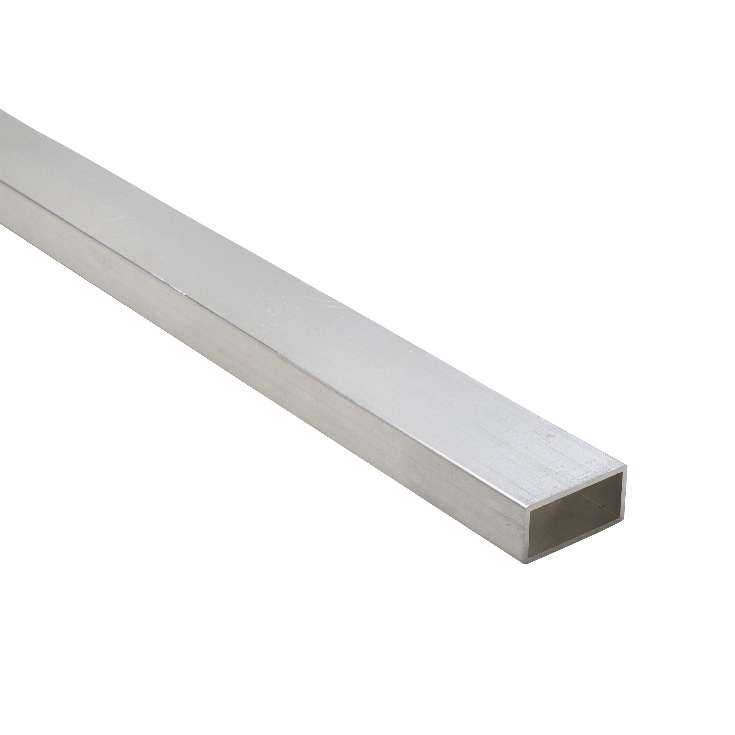 Bricocenter PROFILO RETTANGOLARE IN ALLUMINIO NATURALE 30X15X1,5MM 1M
