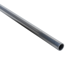 NATURAL ALUMINIUM ROUND PROFILE 16X1.5MM 2.5M