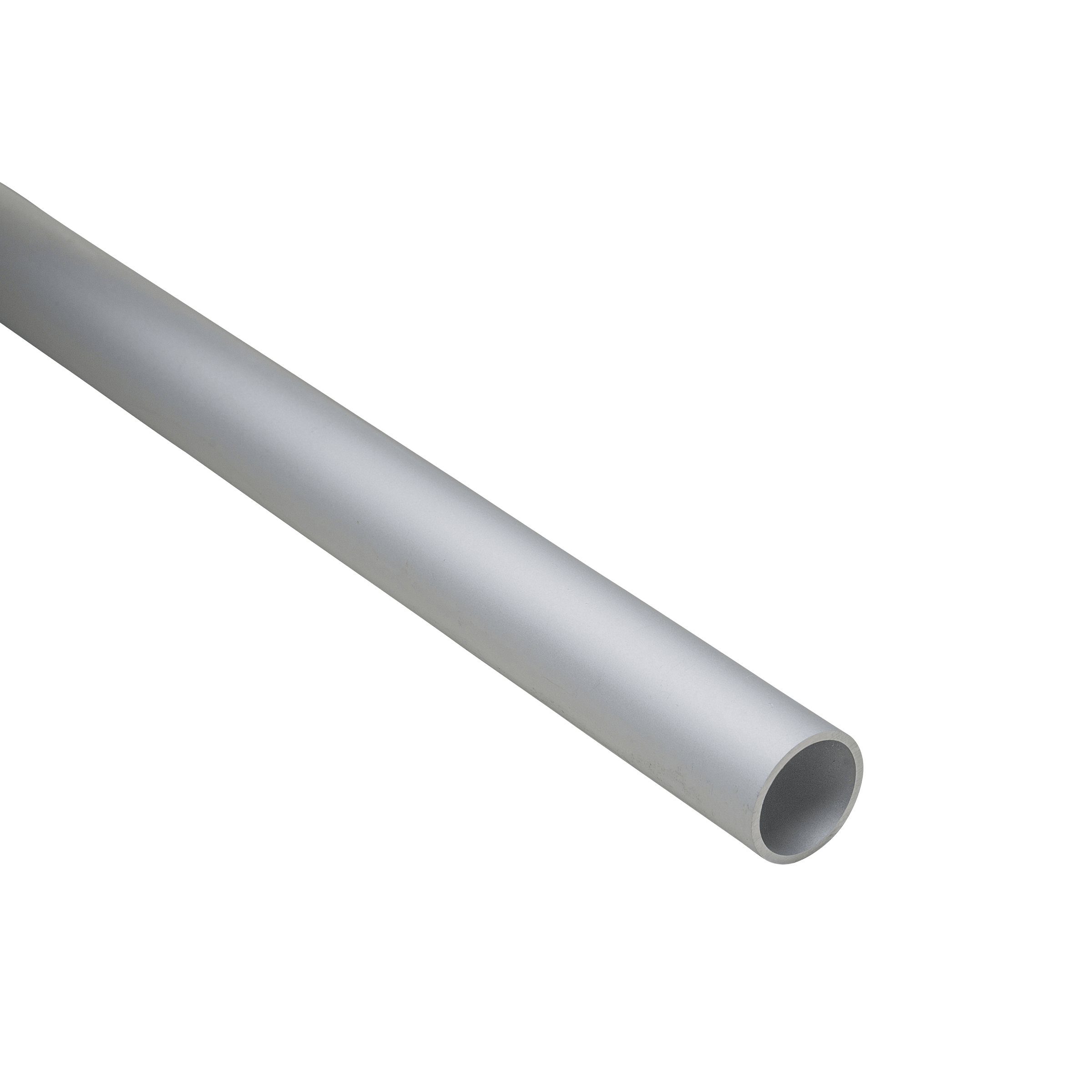 Bricocenter PROFILO TONDO IN ALLUMINIO ANODIZZATO 20XX1,5MM 1M OPACO