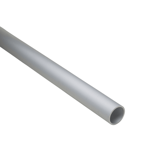 Bricocenter PROFILO TONDO IN ALLUMINIO ANODIZZATO 20XX1,5MM 1M OPACO