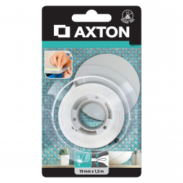 BIADESIVE TAPE FOR MIRRORS AXTON 19MMx