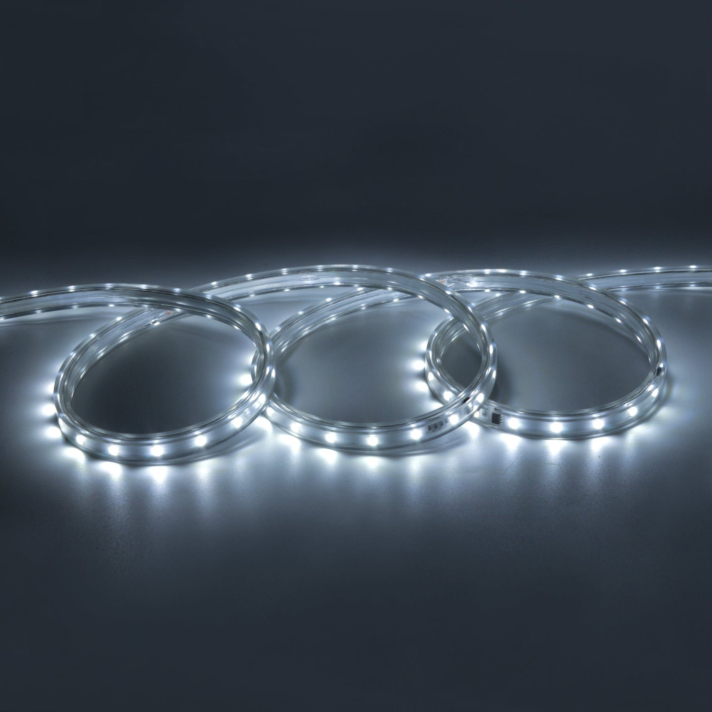 Bricocenter KIT STRISCIA LED FLEXOUT 5M 46W LUCE FREDDA IP65