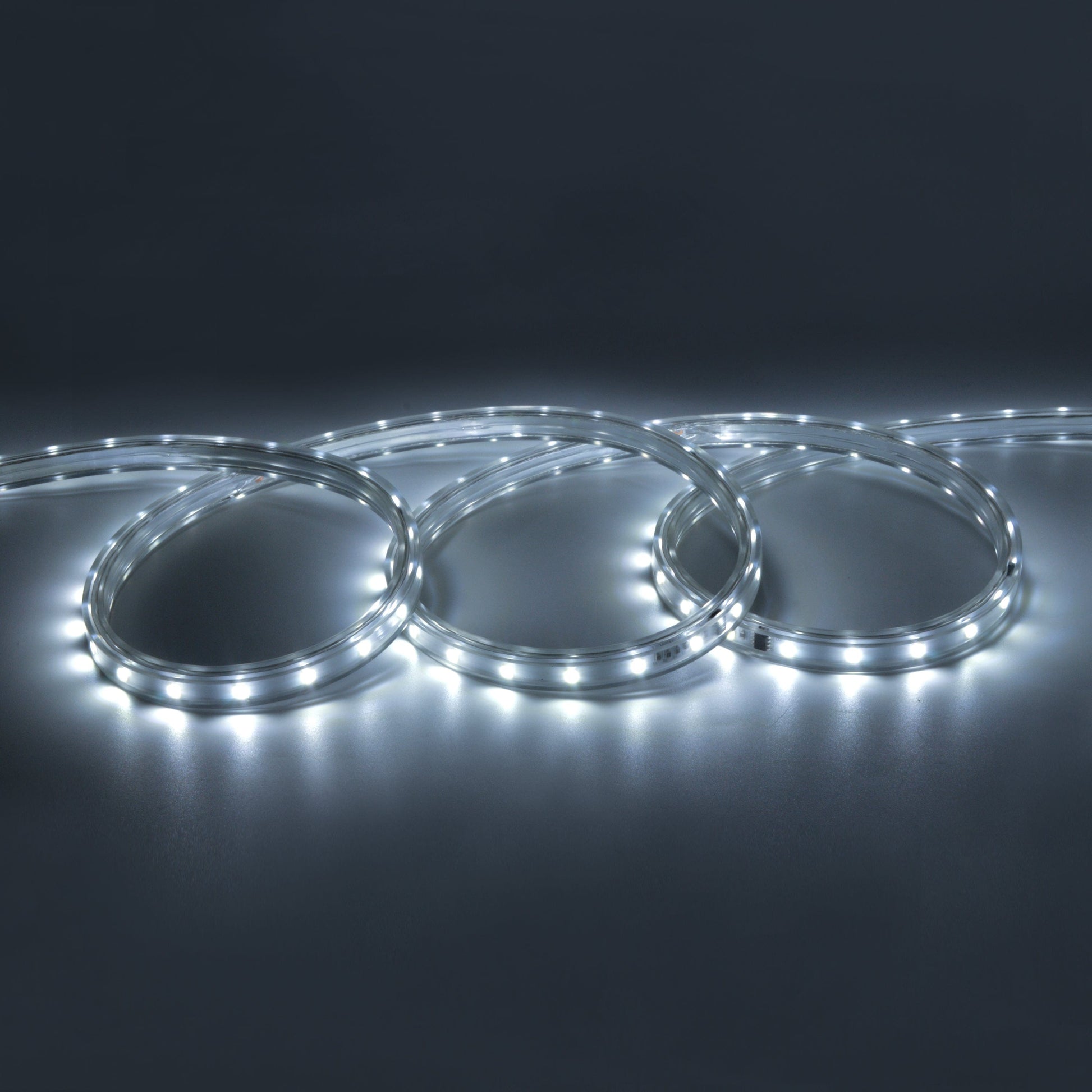 Bricocenter KIT STRISCIA LED FLEXOUT 5M 46W LUCE FREDDA IP65