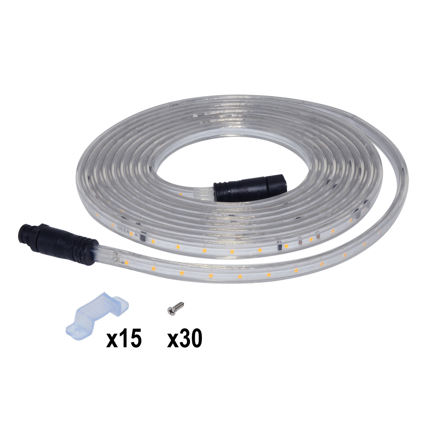 EXTENSION LED STRIP FLEXOUT 5M 46W NATURAL LIGHT IP65