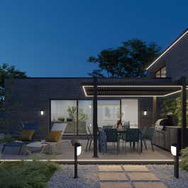 EXTENSION LED STRIP FLEXOUT 5M 46W NATURAL LIGHT IP65