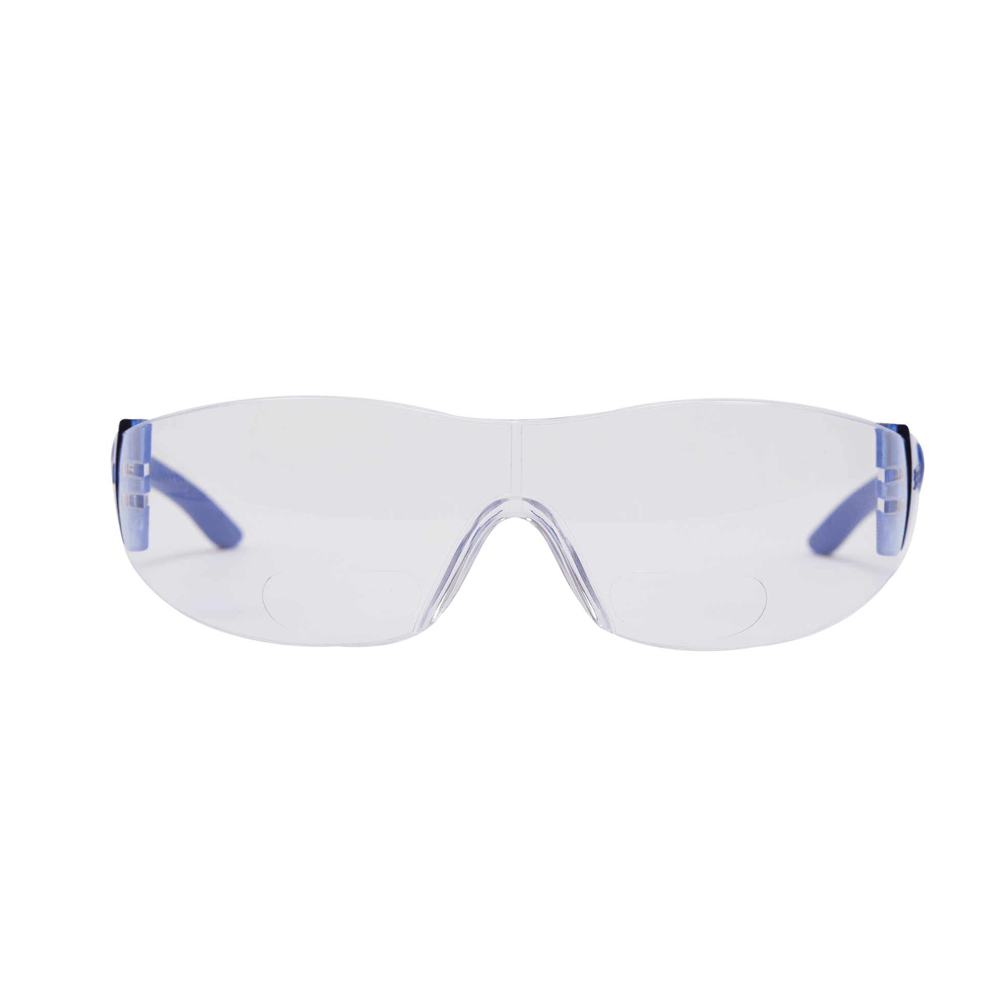 Bricocenter DEXTER SAFETY GLASSES WITH BIFOCAL LENS FOR READING 1.5 DIOPTER POLYCARBONATE