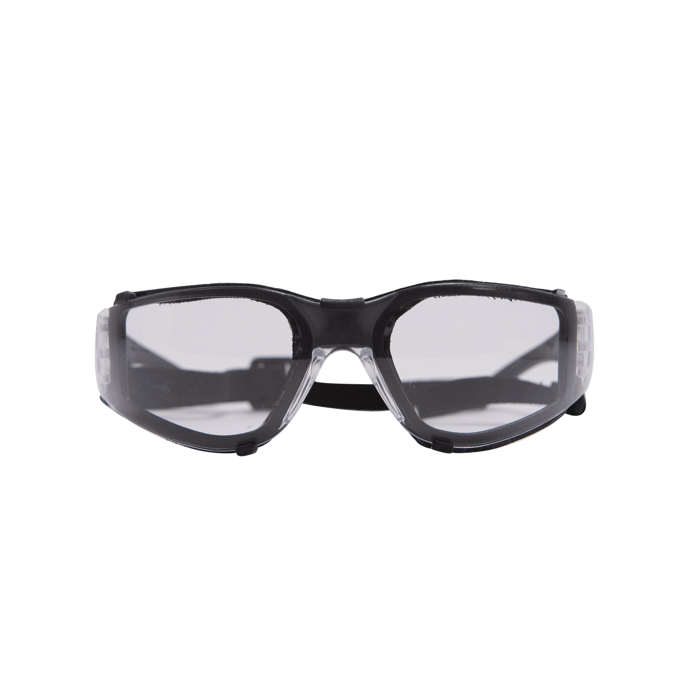Bricocenter DEXTER GOGGLES WITH FOAM GASKET POLYCARBONATE ELASTIC STRAP