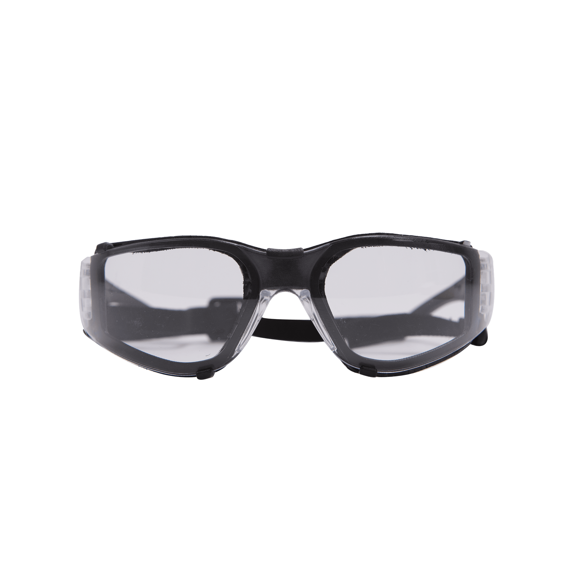 Bricocenter DEXTER GOGGLES WITH FOAM GASKET POLYCARBONATE ELASTIC STRAP