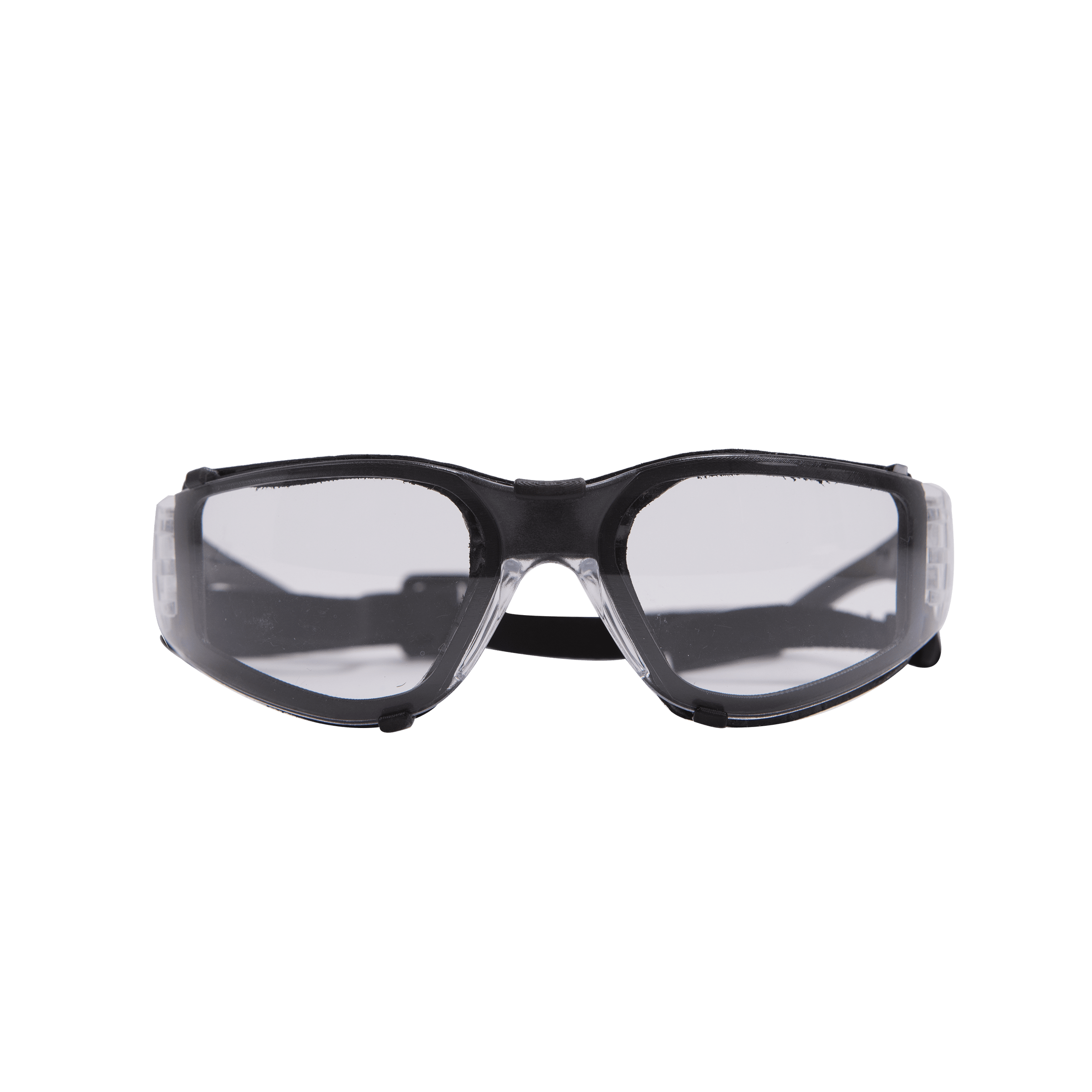 Bricocenter DEXTER GOGGLES WITH FOAM GASKET POLYCARBONATE ELASTIC STRAP