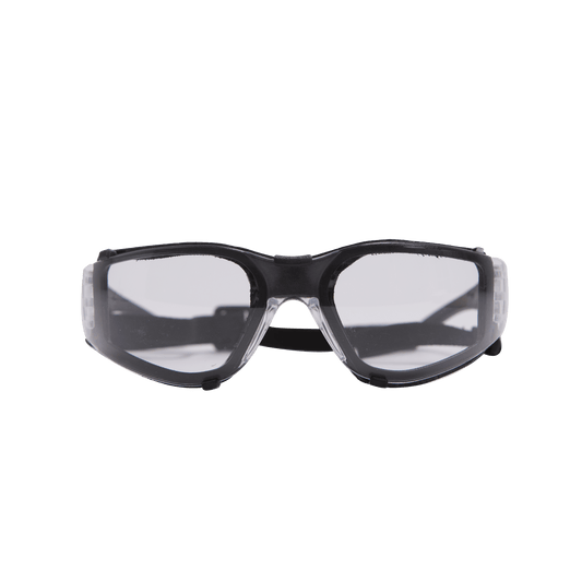 Bricocenter DEXTER GOGGLES WITH FOAM GASKET POLYCARBONATE ELASTIC STRAP