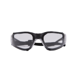 DEXTER GOGGLES WITH FOAM GASKET POLYCARBONATE ELASTIC STRAP