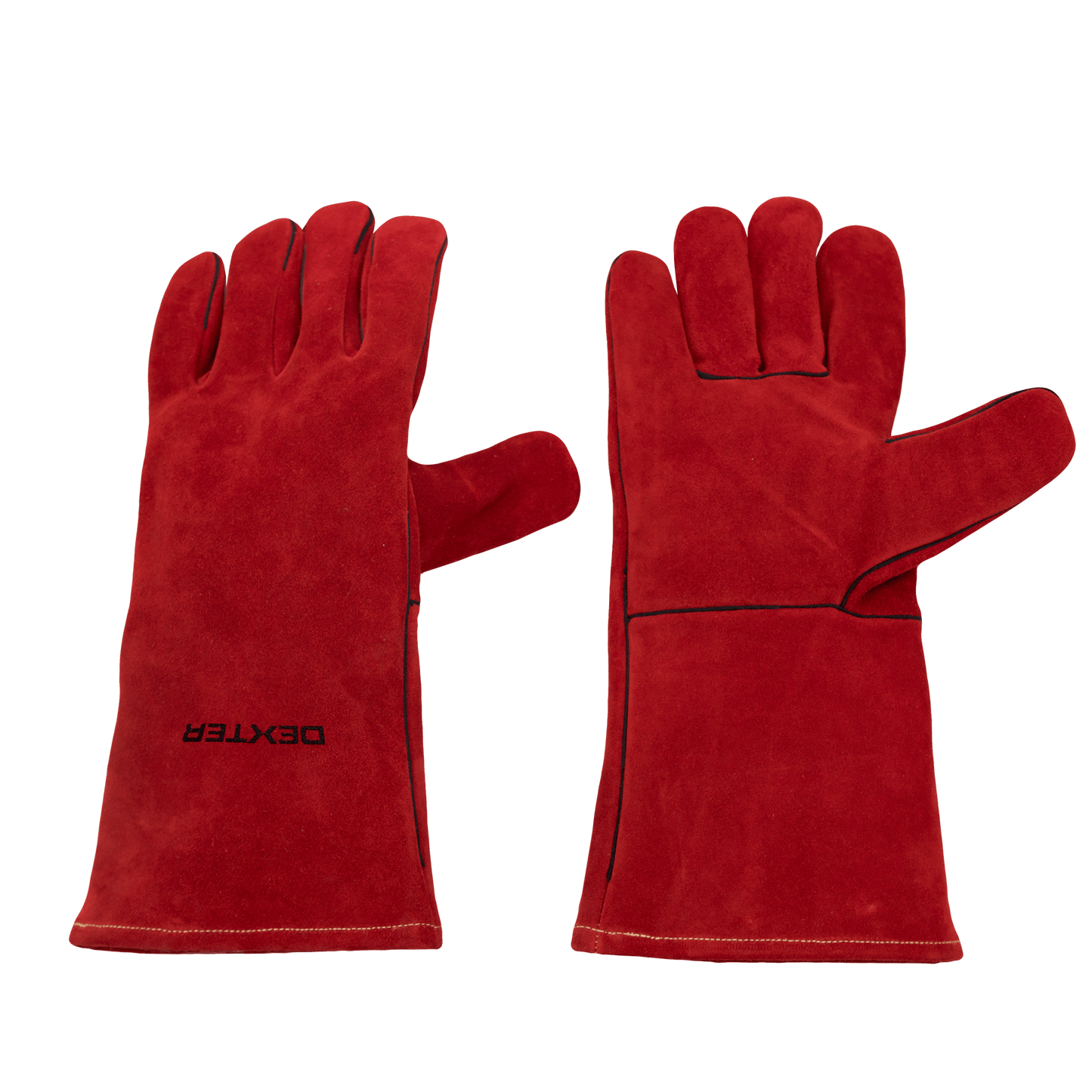 Bricocenter DEXTER WELDER GLOVES SIZE 11XXL LEATHER
