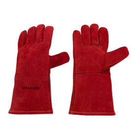 DEXTER WELDER GLOVES SIZE 11XXL LEATHER