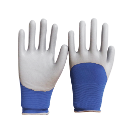 DEXTER TOUCH SCREEN MECHANIC GLOVES SIZE 10XL MADE OF NYLON AND NITRILE PALM