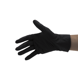 DEXTER GLOVES 10 PAIRS DISPOSABLE SIZE 7SI