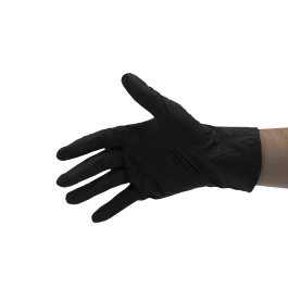DEXTER GLOVES 10 PAIRS DISPOSABLE SIZE 7SI