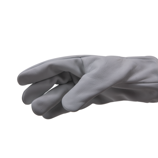 DEXTER LEATHER HANDLING GLOVES SIZE 8M