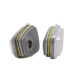 DEXTER ABEK1P3 R ABS AND ACTIVATED CARBON FILTERS 2PCS