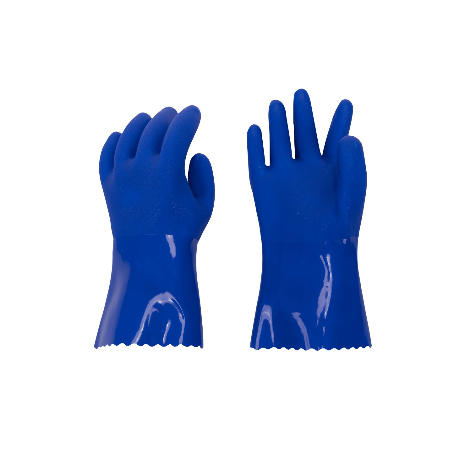 Bricocenter DEXTER CONSTRUCTION GLOVES SIZE 11XXL PVC AND POLYESTER