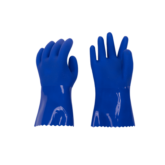 Bricocenter DEXTER CONSTRUCTION GLOVES SIZE 11XXL PVC AND POLYESTER