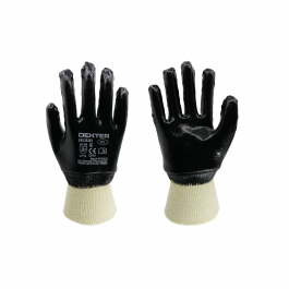 DEXTER MECHANIC'S GLOVES SIZE 10XL NITRILE RUBBER