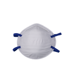 10 DEXTER FFP2 VALVE-FREE DISPOSABLE CUP MASKS