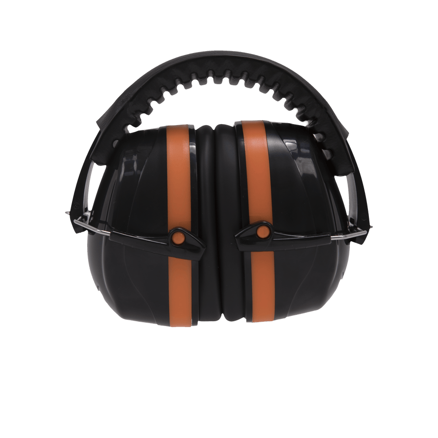 Bricocenter DEXTER ADJUSTABLE 33DB NOISE CANCELLING HEADPHONES WITH ABS ADJUSTMENT SYSTEM SOFT EAR PADS
