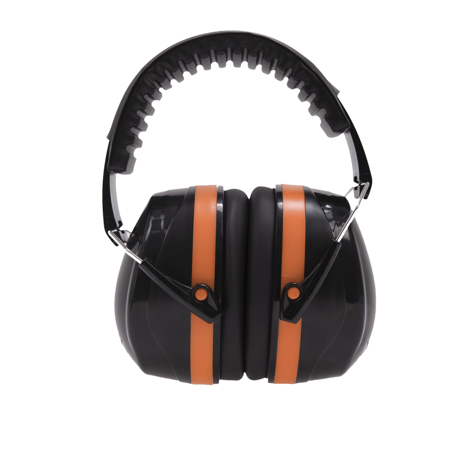 Bricocenter DEXTER ADJUSTABLE 33DB NOISE CANCELLING HEADPHONES WITH ABS ADJUSTMENT SYSTEM SOFT EAR PADS