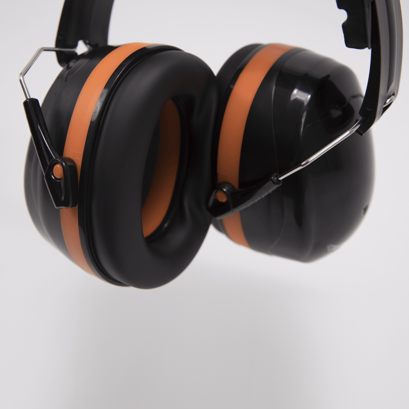 Bricocenter DEXTER ADJUSTABLE 33DB NOISE CANCELLING HEADPHONES WITH ABS ADJUSTMENT SYSTEM SOFT EAR PADS