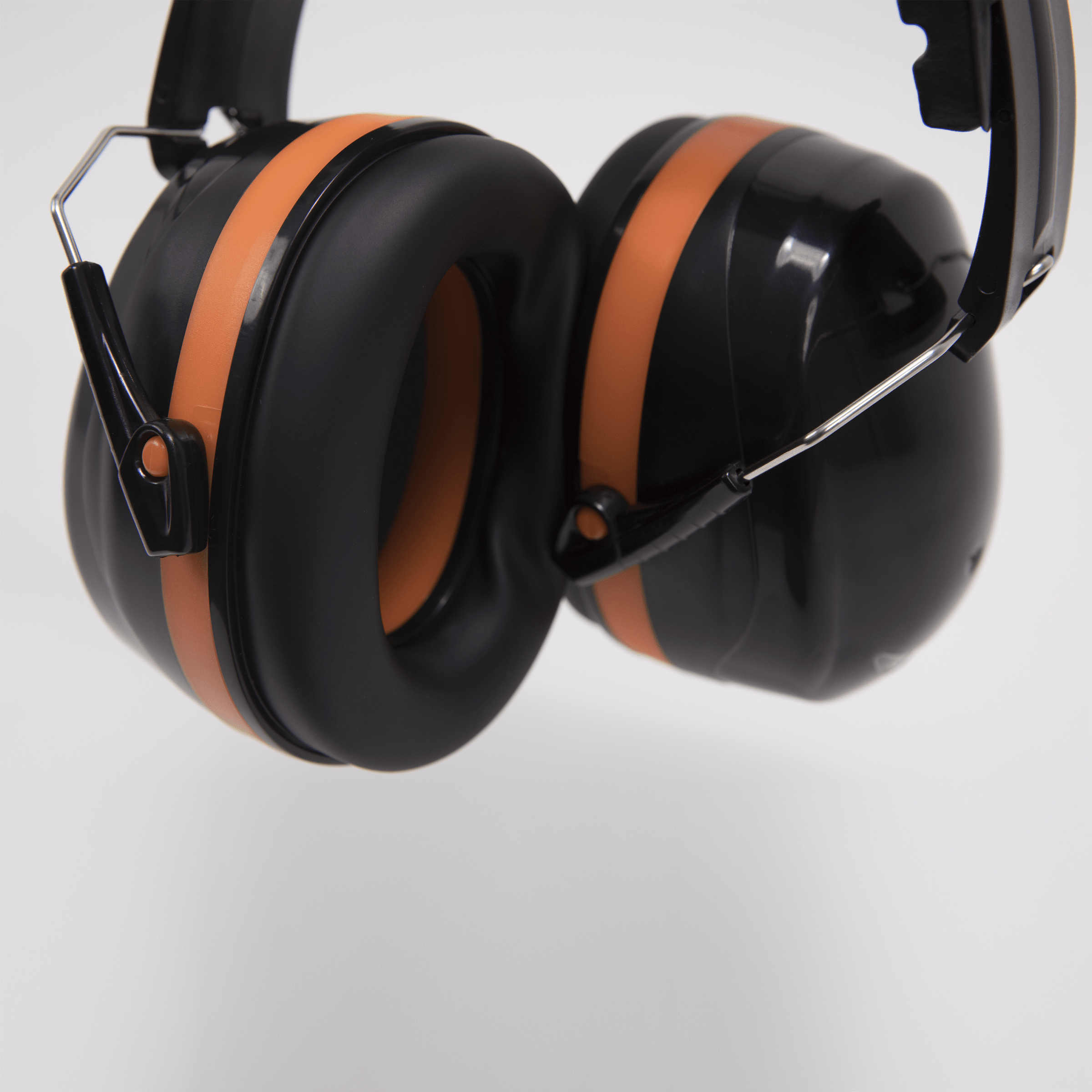 Bricocenter DEXTER ADJUSTABLE 33DB NOISE CANCELLING HEADPHONES WITH ABS ADJUSTMENT SYSTEM SOFT EAR PADS