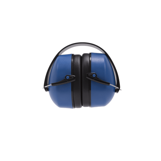 Bricocenter DEXTER FOLDABLE 32DB NOISE CANCELLING HEADPHONES WITH ABS ADJUSTING SYSTEM