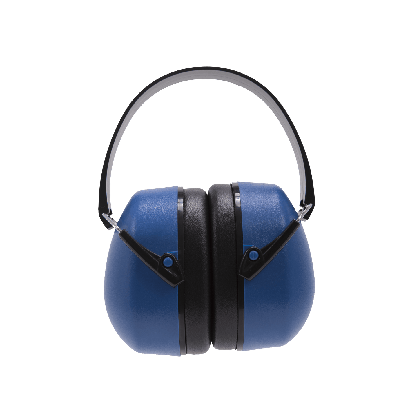 Bricocenter DEXTER FOLDABLE 32DB NOISE CANCELLING HEADPHONES WITH ABS ADJUSTING SYSTEM