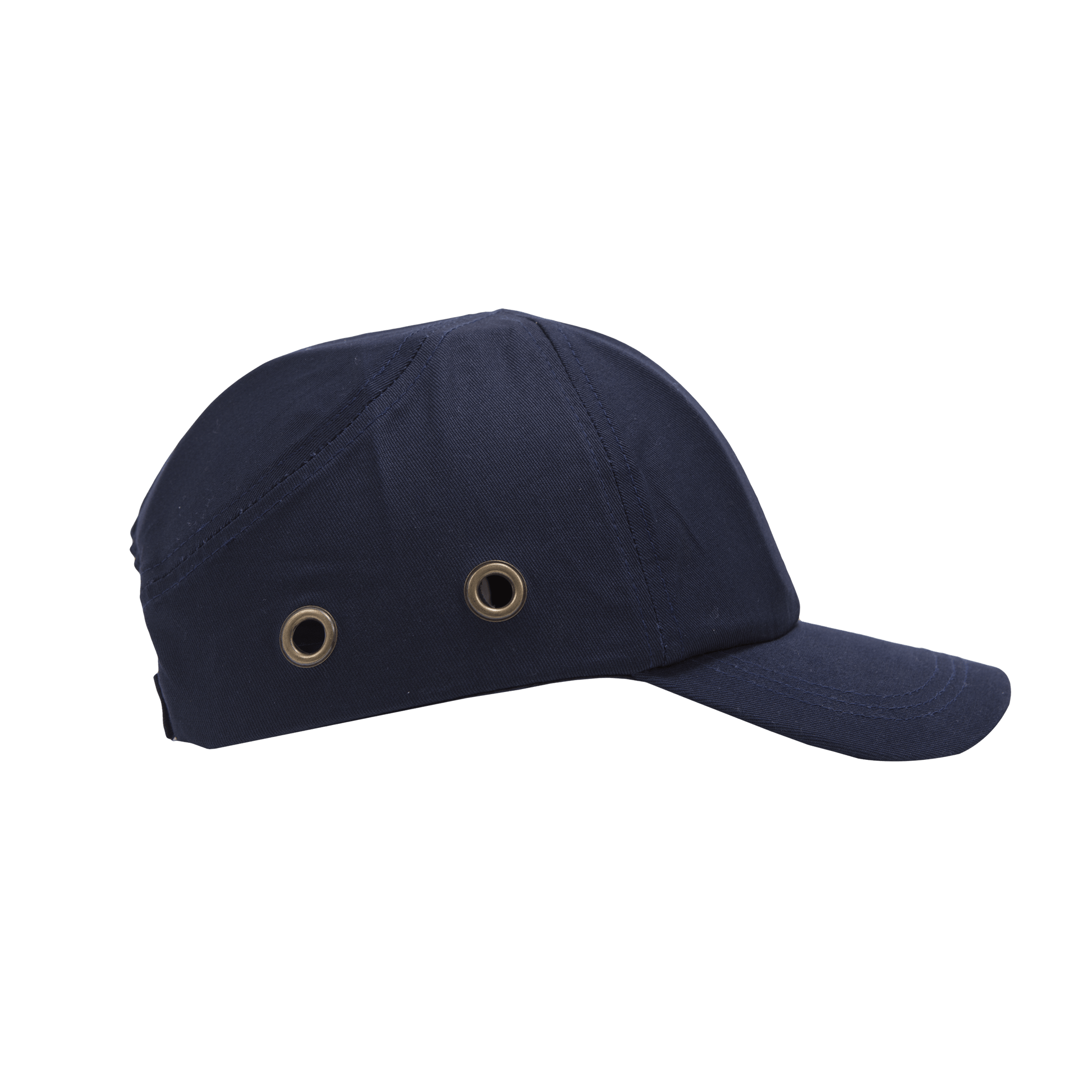 Bricocenter DEXTER BLUE WORK CAP WITH COTTON, ABS AND EVA FOAM ADJUSTMENT SYSTEM