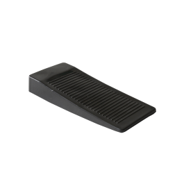 INSPIRE MATTE BLACK PVC WEDGE D 0 X H1