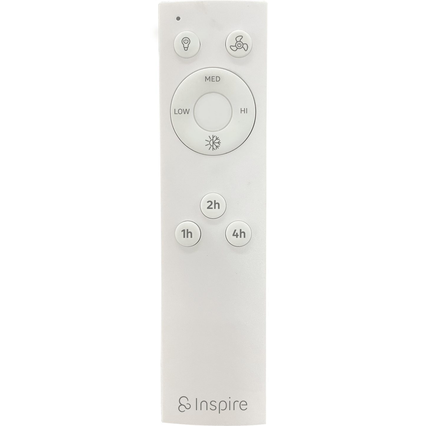Bricocenter VENTILATORE DA SOFFITO TOKYO PLASTICA SILVER D132 2XE27=46W 3 PALE