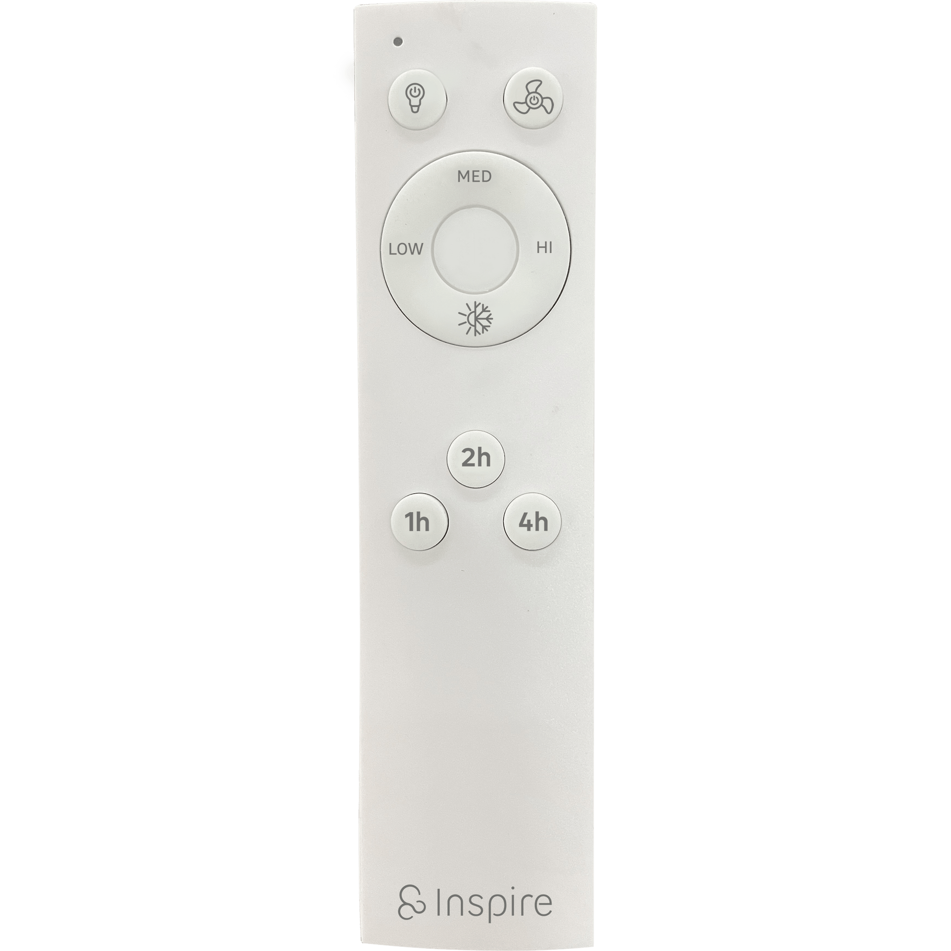 Bricocenter VENTILATORE DA SOFFITO TOKYO PLASTICA SILVER D132 2XE27=46W 3 PALE