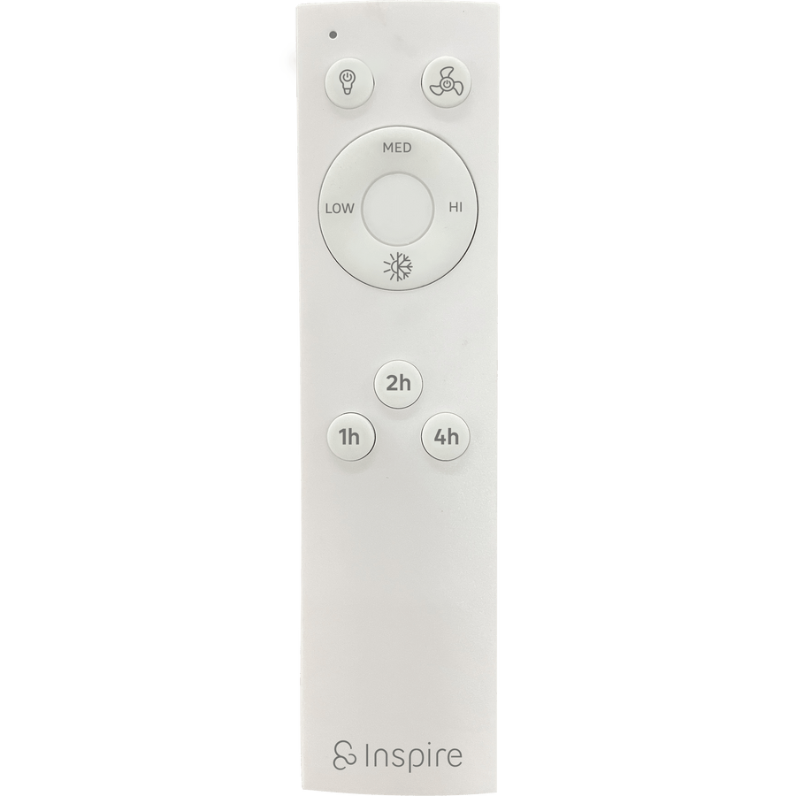 Bricocenter VENTILATORE DA SOFFITO TOKYO PLASTICA SILVER D132 2XE27=46W 3 PALE