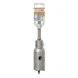 DEXTER CONCRETE HOLE SAW 40MM WITH STAND AND BIT