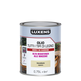 GIADINO LUXENS FURNITURE PROTECTION OIL 750 ML