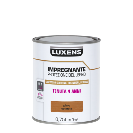 LUXENS PINE WATER-BASED WOOD PROTECTIVE IMPREGNATING AGENT 750 ML