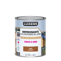 LUXENS HIGH PROTECTION WATER-BASED TEAK WOOD PRESERVATIVE 750 ML