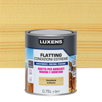 SOLVENT-BASED EXTREME CLIMATE FLATTING 750ML LUXENS