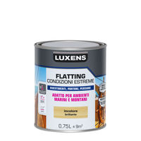 SOLVENT-BASED EXTREME CLIMATE FLATTING 750ML LUXENS