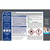 SOLVENT-BASED EXTREME CLIMATE FLATTING 750ML LUXENS